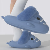 Chaussons Requin