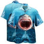 Chemise Attaque de Requin