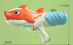 Fusil à eau requin