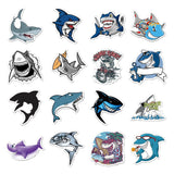 Stickers Requins