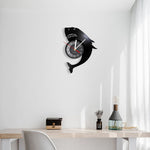 Horloge Requin Vinyl