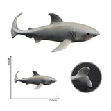 Figurine Requin Saumon