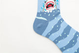 Chaussettes Requin Attaque