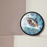 Horloge Grand Requin Blanc