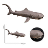 Figurine Requin Grande Gueule