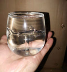 Lot de 2 Verres Requin