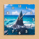 Horloge Aileron de Requin