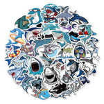 Stickers Requins