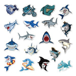 Stickers Requins