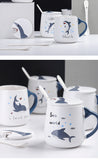 Tasse SHARK