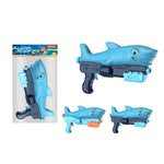 Pistolet à eau Requin Bleu