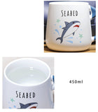 Tasse Requin Fond Marin