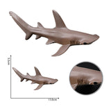 Figurine Requin-Marteau Tiburo