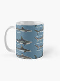 Tasse Espèces de Requins