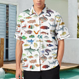 Chemise Requin Vie Marine