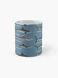 Tasse Espèces de Requins