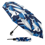 Parapluie Requins Gris