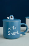 Tasse Requin Sauvage