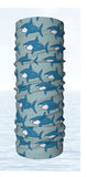 Cache-cou Requins Bleus