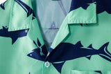 Chemise Requin-Renard