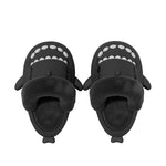 Chaussons Requin noirs