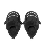 Chaussons Requin noirs