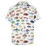 Chemise Requin Vie Marine