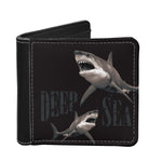 Porte-Monnaie Requins Abysses