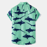 Chemise Requin-Renard