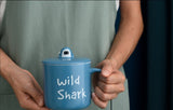 Tasse Requin Sauvage