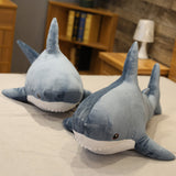 Peluche Requin