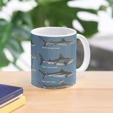 Tasse Espèces de Requins