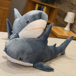 Peluche Requin