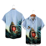 Chemise Mâchoire de Requin