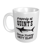 Tasse Requin Pêche