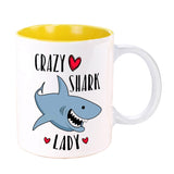 Tasse Requin pour Femme