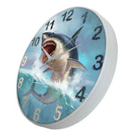 Horloge Grand Requin Blanc