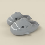 Pantoufles Requin Enfant