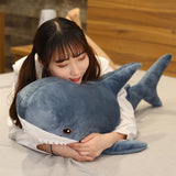 Peluche Requin