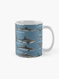 Tasse Espèces de Requins