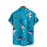 Chemise Requin Dessin Animé