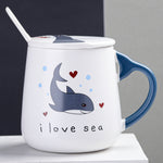 Tasse Requin Mer