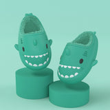 Pantoufles Requin Enfant