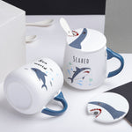 Tasse Requin Fond Marin