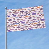 Drapeau Espèces de Requin