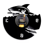 Horloge Requin