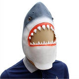 Masque de Requin