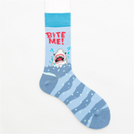 Chaussettes Requin Attaque