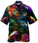 Chemise Artistique Requin