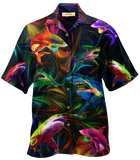 Chemise Artistique Requin